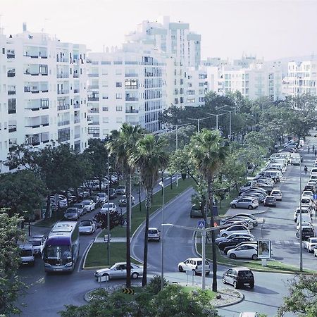 Apartamento T1, 50 Metros Da Praia Apartment Куартейра Екстериор снимка